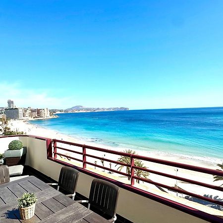 Appartamento Zafiro 17D Calpe Esterno foto