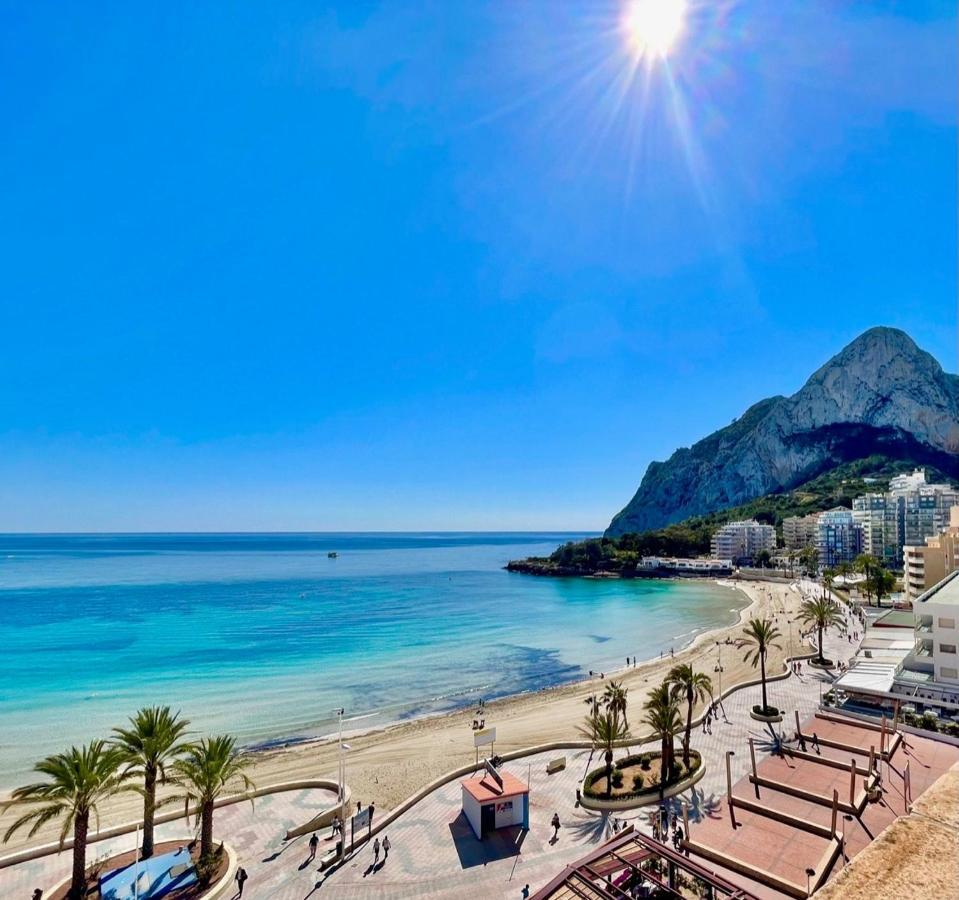 Appartamento Zafiro 17D Calpe Esterno foto