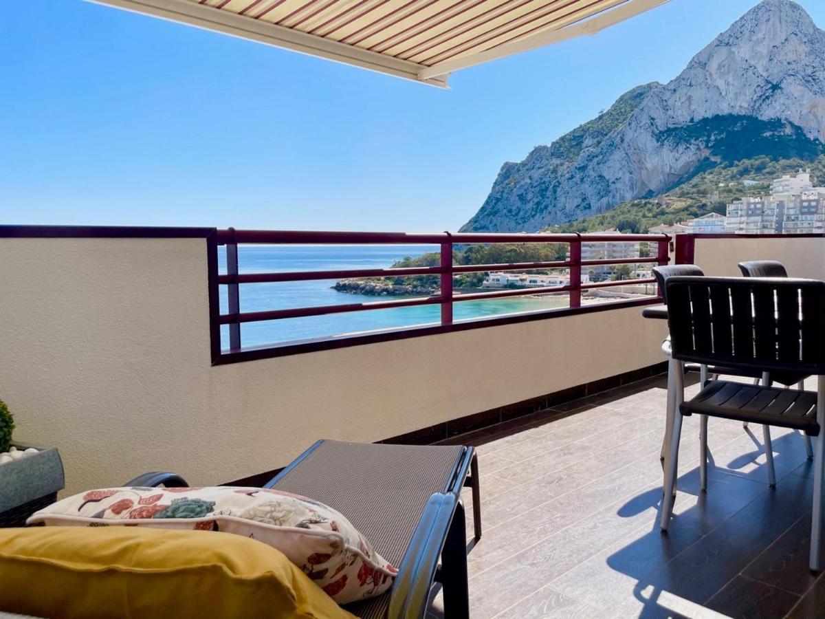 Appartamento Zafiro 17D Calpe Esterno foto
