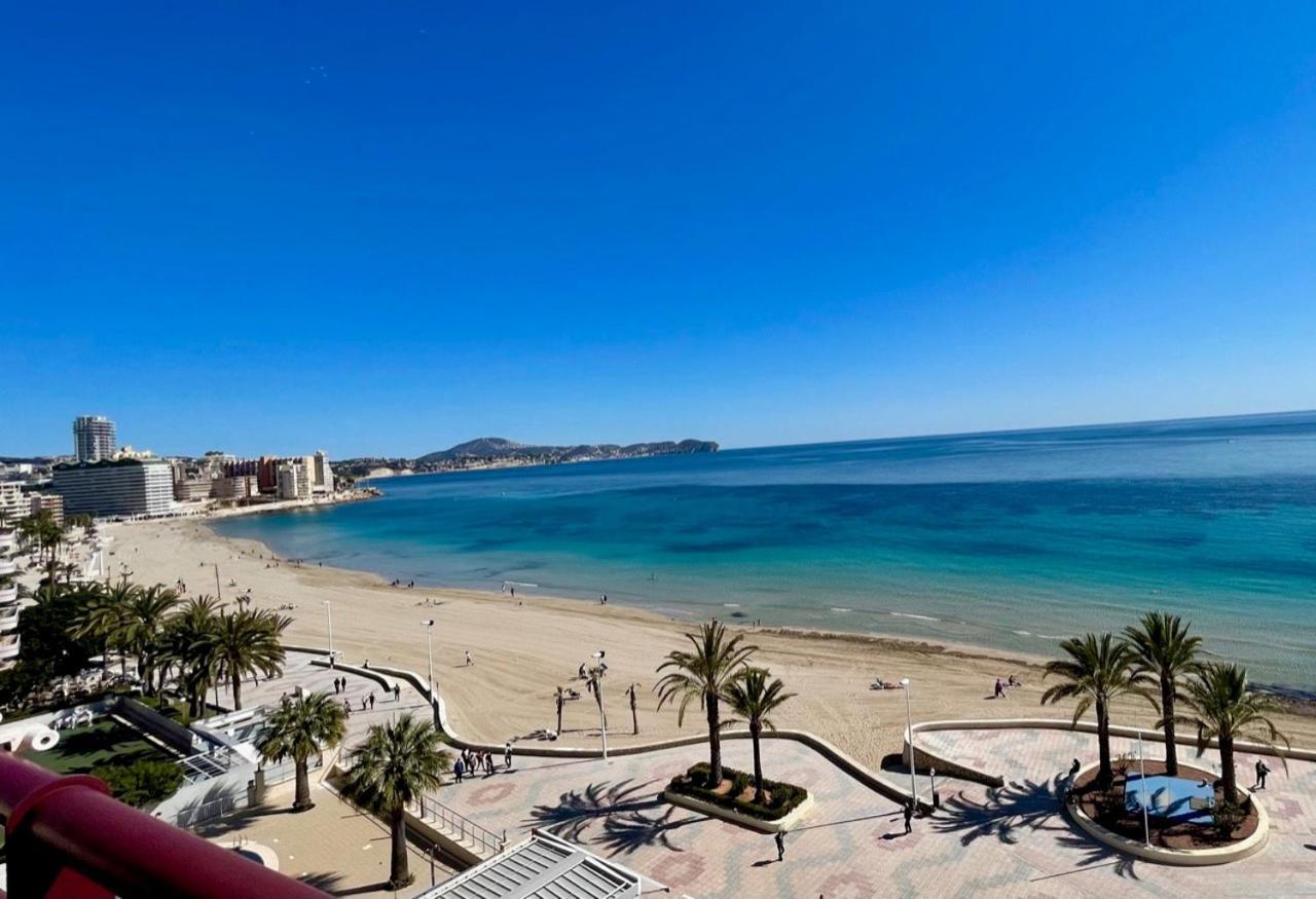 Appartamento Zafiro 17D Calpe Esterno foto