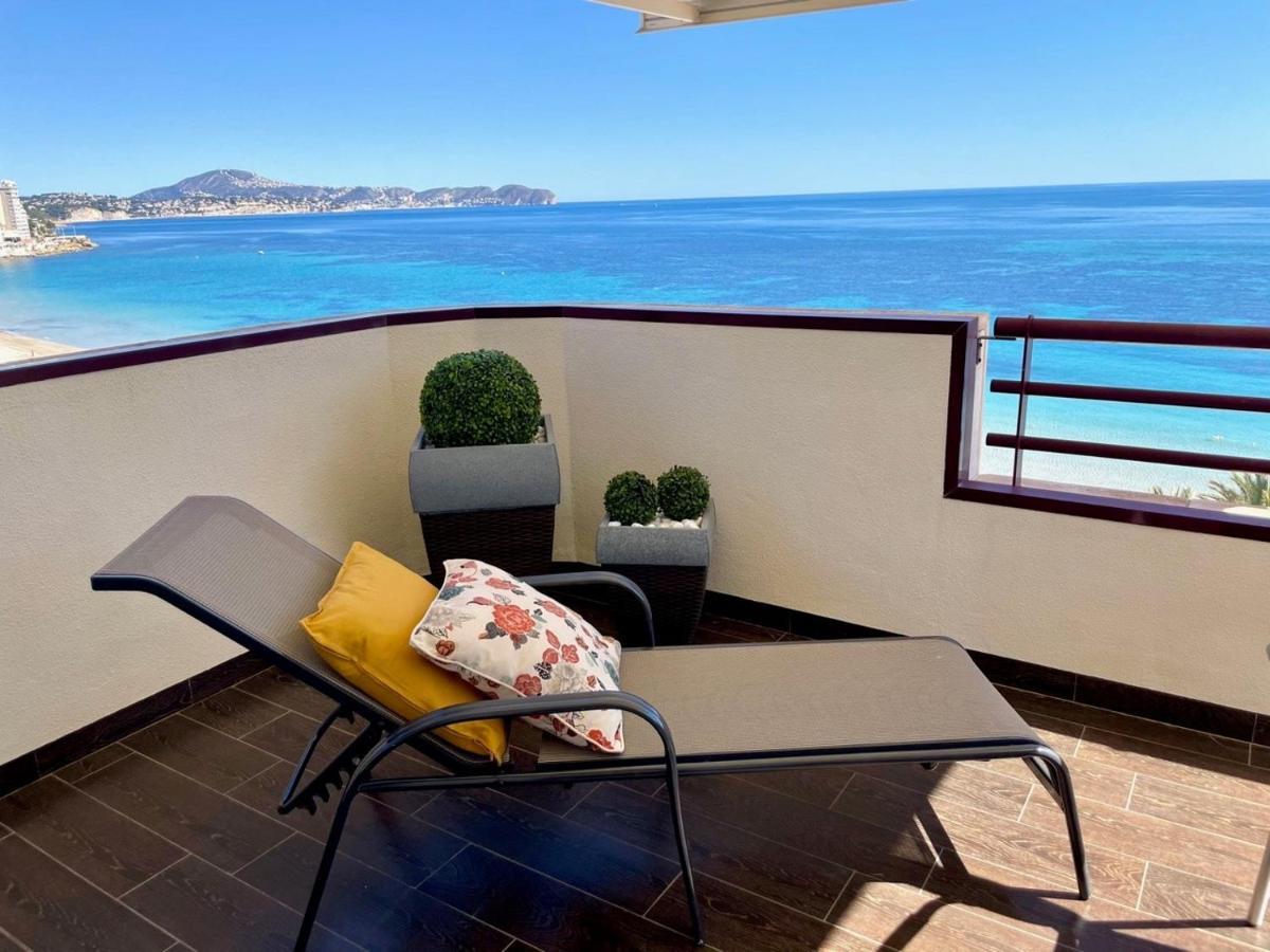 Appartamento Zafiro 17D Calpe Esterno foto
