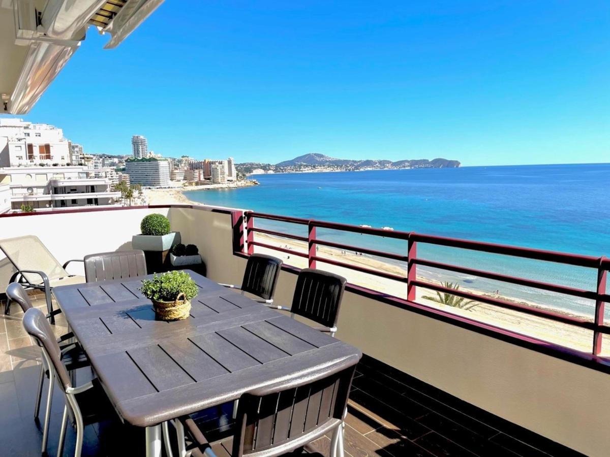 Appartamento Zafiro 17D Calpe Esterno foto