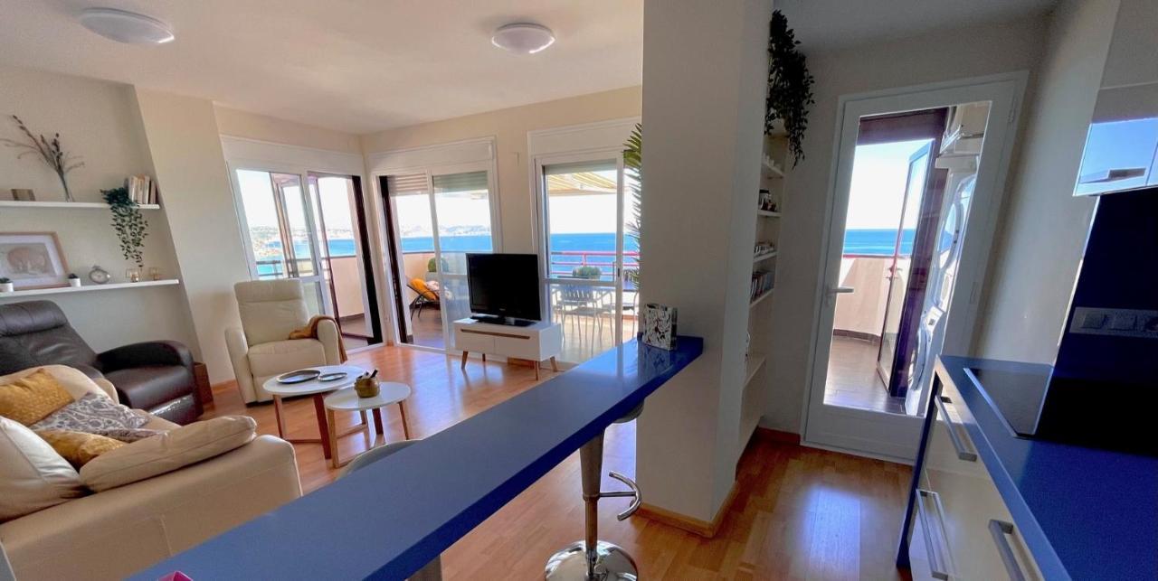 Appartamento Zafiro 17D Calpe Esterno foto