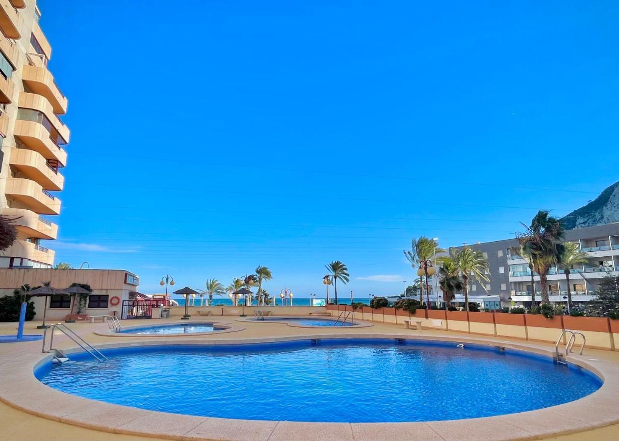 Appartamento Zafiro 17D Calpe Esterno foto