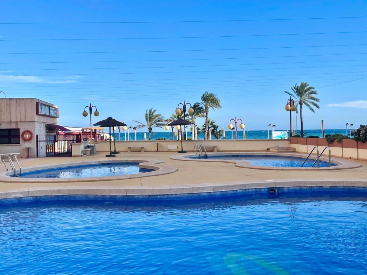 Appartamento Zafiro 17D Calpe Esterno foto